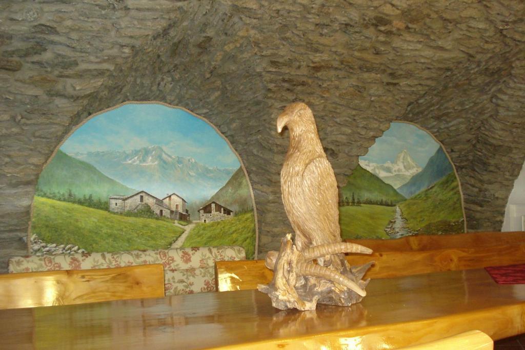 Bed & Breakfast L'abri *