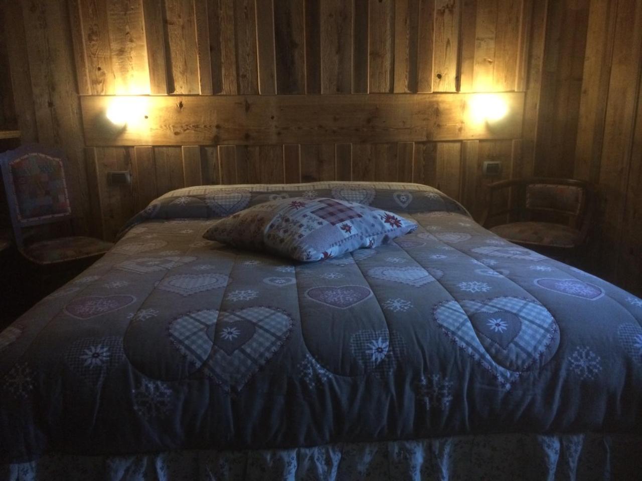 Bed & Breakfast Affittacamere L'abri Etroubles